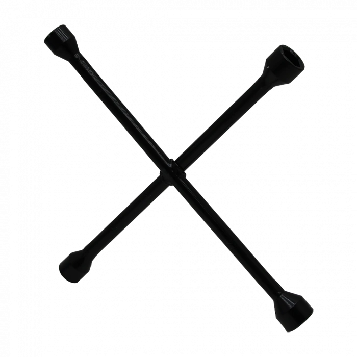 SİYAH 4LÜ BÜYÜK BİJON KOLU (5047)