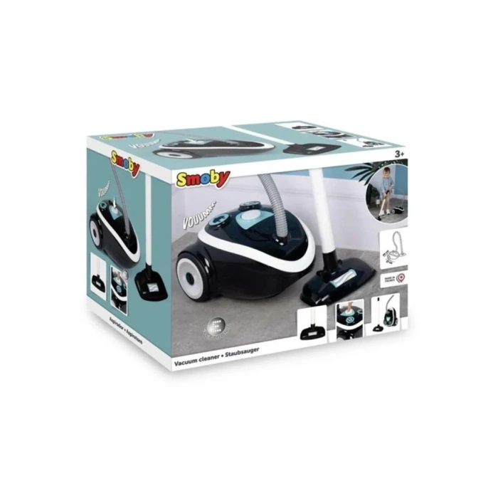 Mey İthalat®  Smoby Elektrikli Süpürge