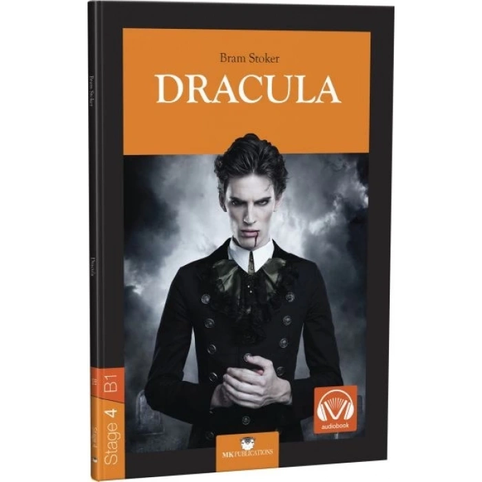 Stage-4 Dracula - İngilizce Hikaye
