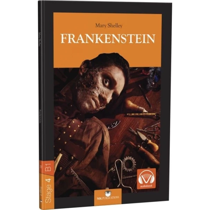 Stage-4 Frankenstein - İngilizce Hikaye