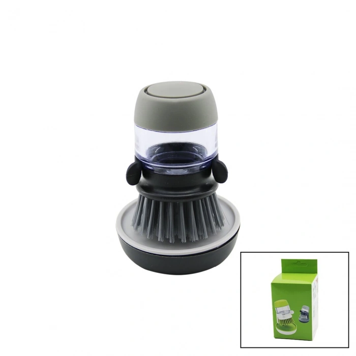 STANDLI DEPOLU - DETERJAN HAZNELİ BULAŞIK - LAVABO FIRÇASI (5047)