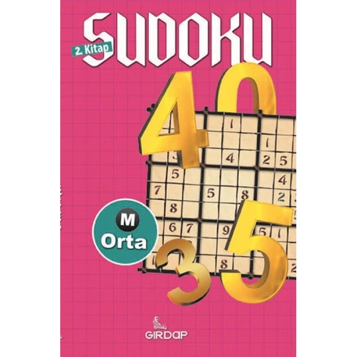 Sudoku 2 - Orta