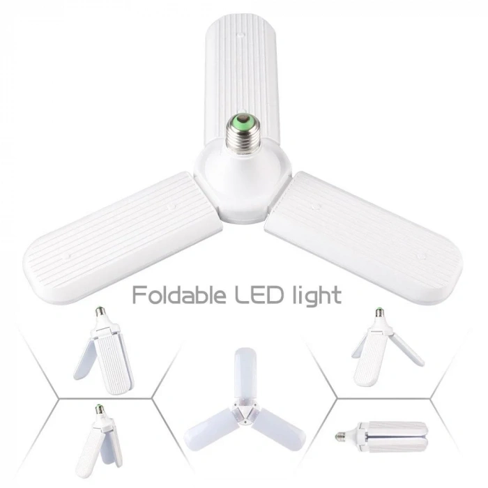 Sunlife Beyaz Işık 3 Pervaneli 45 Watt Tasarruflu (5047)