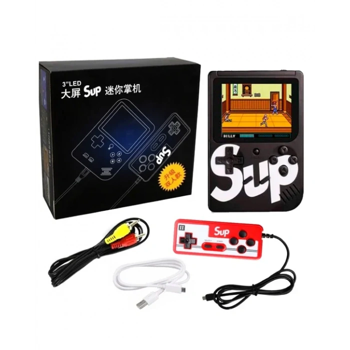 Sup 3"led Büyük Ekran Atari Mini Psp 400 Oyun Atari (5047)