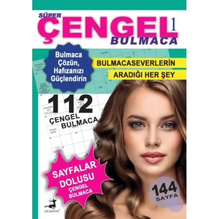 Süper Çengel Bulmaca