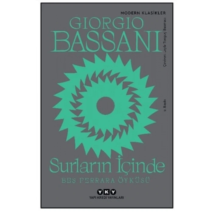 Surların İçinde – Beş Ferrara Öyküsü