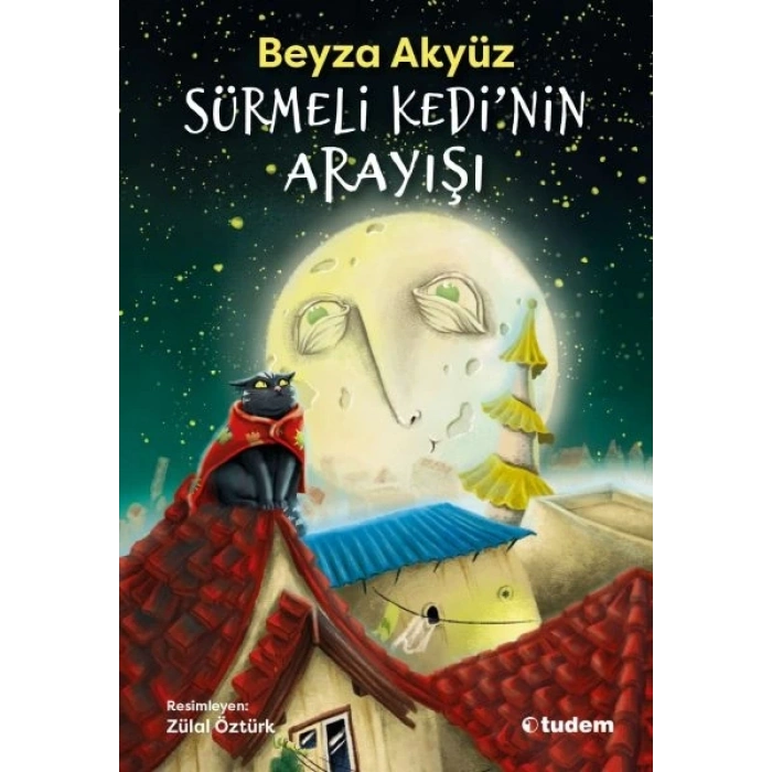 Sürmeli Kedinin Arayışı
