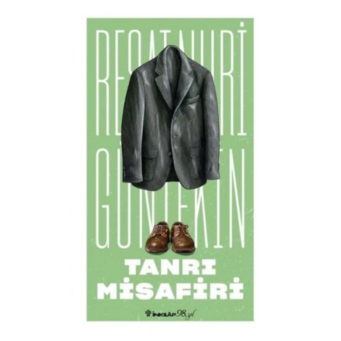 Tanrı Misafiri (Yeni Kapak)