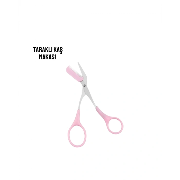 Mey İthalat® Taraklı Kaş Makası