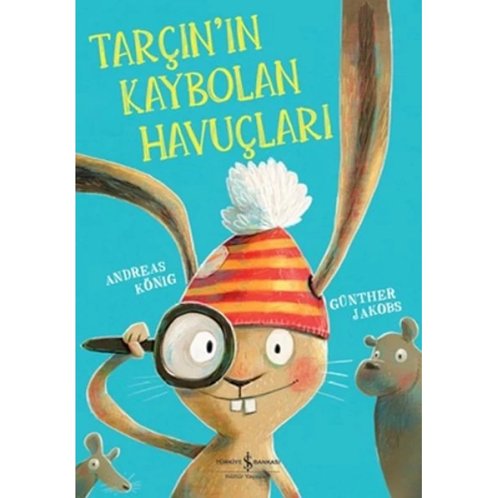 Tarçının Kaybolan Havuçları