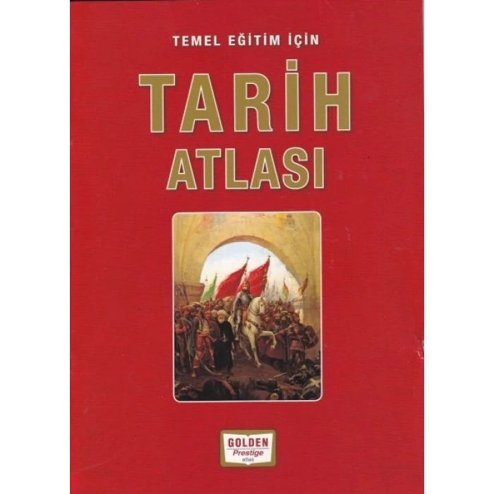 Tarih Atlası