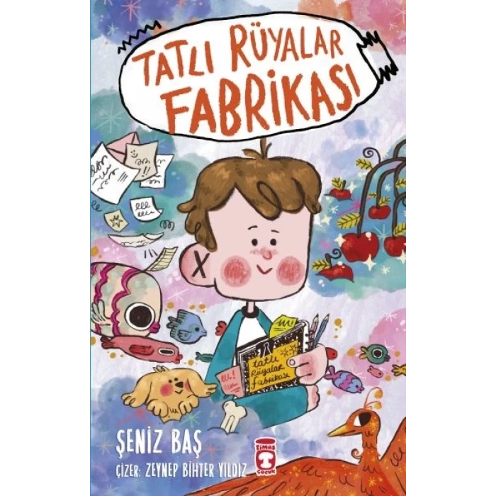 Tatlı Rüyalar Fabrikası