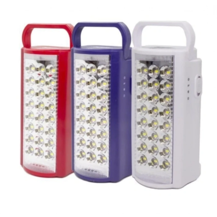 Telefon Şarj Edebilen Işıldak 18 Led Usb 80 Saat Kesintisiz Işık (5047)