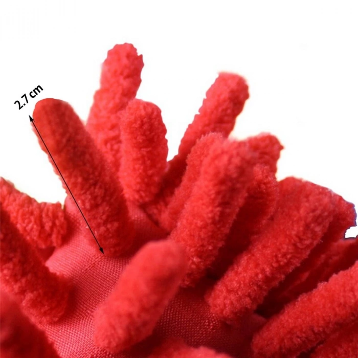 Teleskopik Mikrofiber Pratik Uzayabilen Toz Alma Fırçası Aparatı (5047)