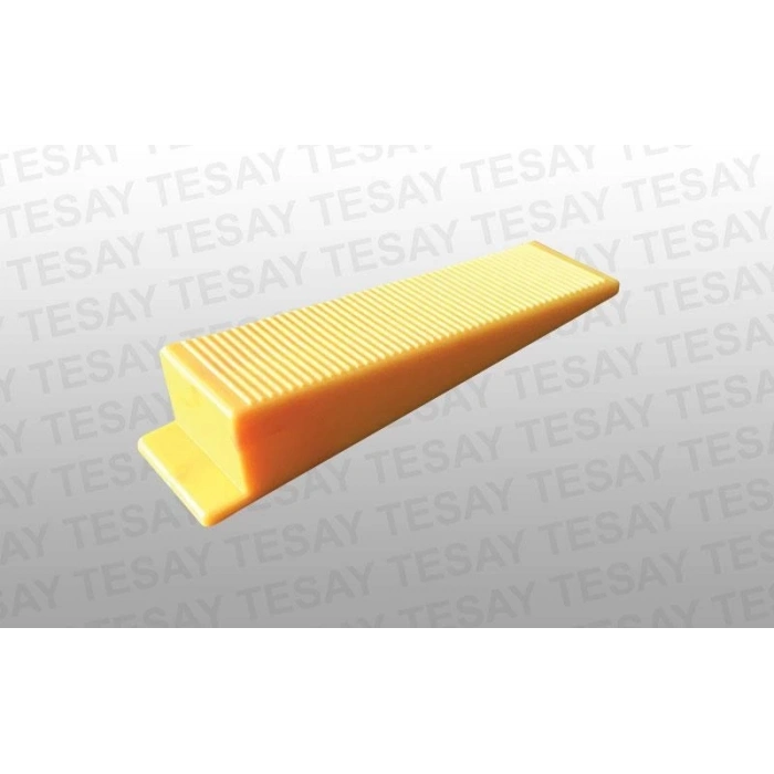 Mey İthalat® Tesay Fayans Tesviye Kaması 100 Adet