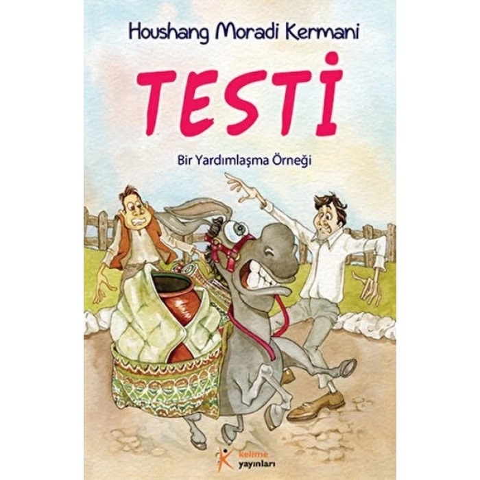 Testi  Bir Yardımlaşma Örneği!