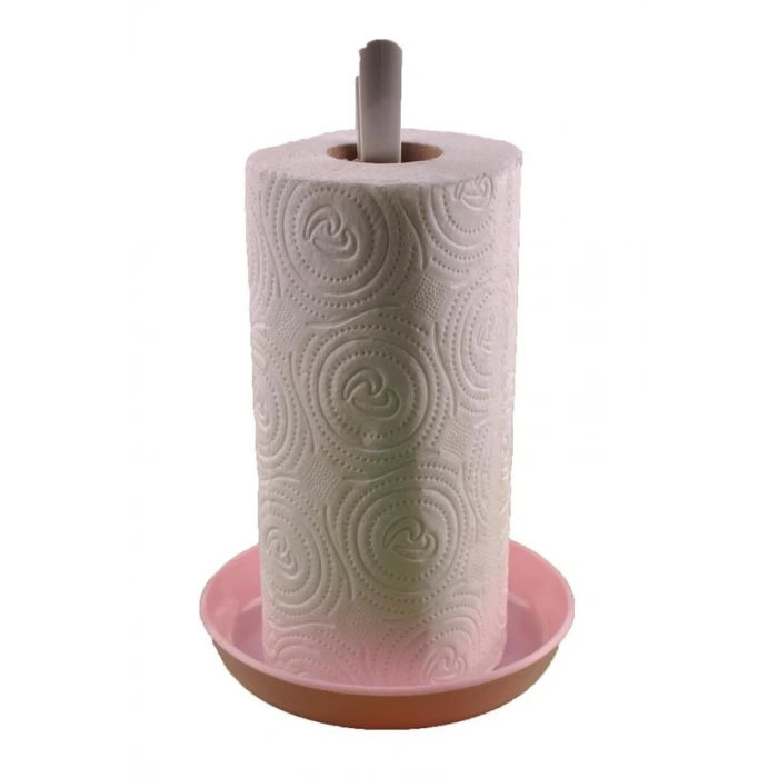 Tezgahüstü Havluluk Özel Y Tasarım Plastik Kağıt Havlu Askısı (5047)