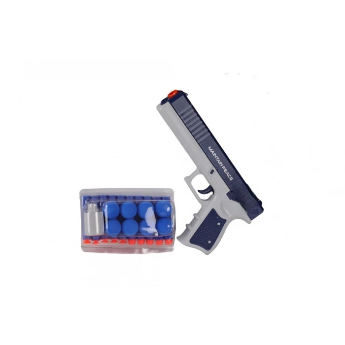 Mey İthalat® TH2502-3 SÜNGER TOP VE MERMİ ATAN MANTAR