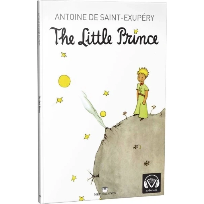 The Little Prince (Orijinal Tam Metin) - İngilizce Hikaye