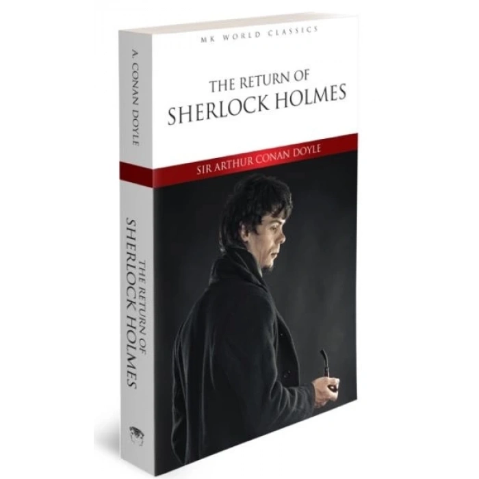 THE RETURN OF Sherlock Holmes - İngilizce Klasik Roman