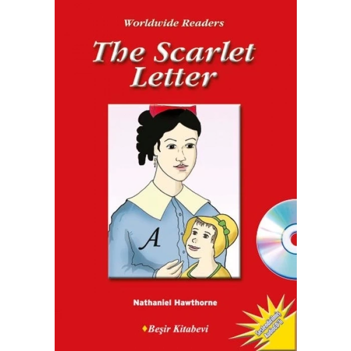 The Scarlet Letter - Level 2 (CDli)