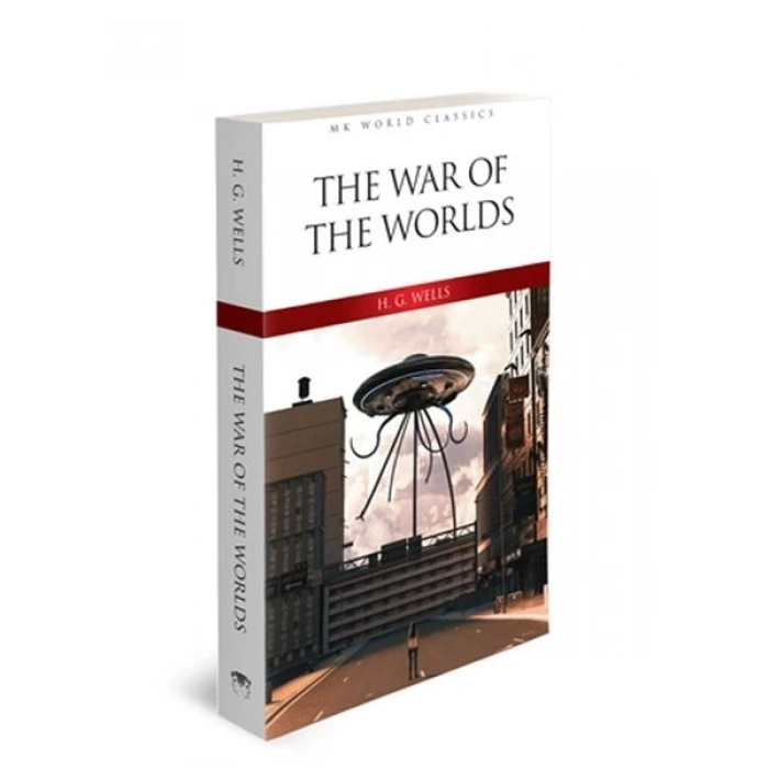 The War Of The Worlds - İngilizce Klasik Roman