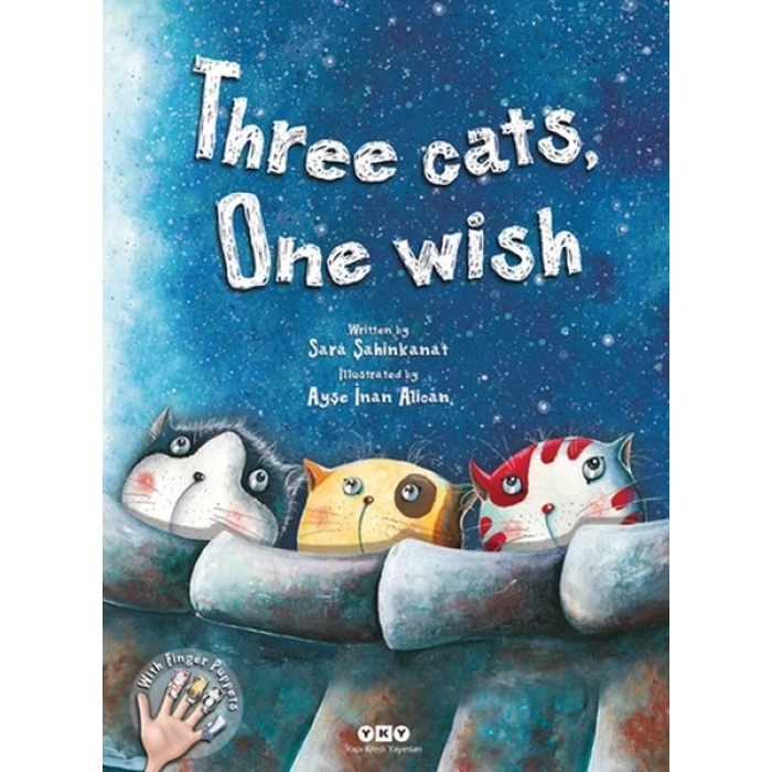 Three Cats, One Wish