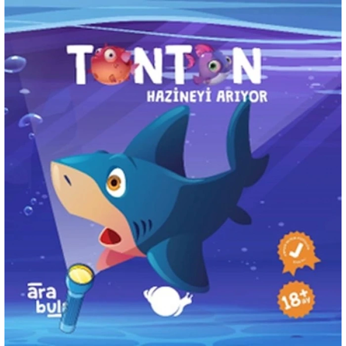 Tonton Hazineyi Arıyor (Fenerli Kitap)