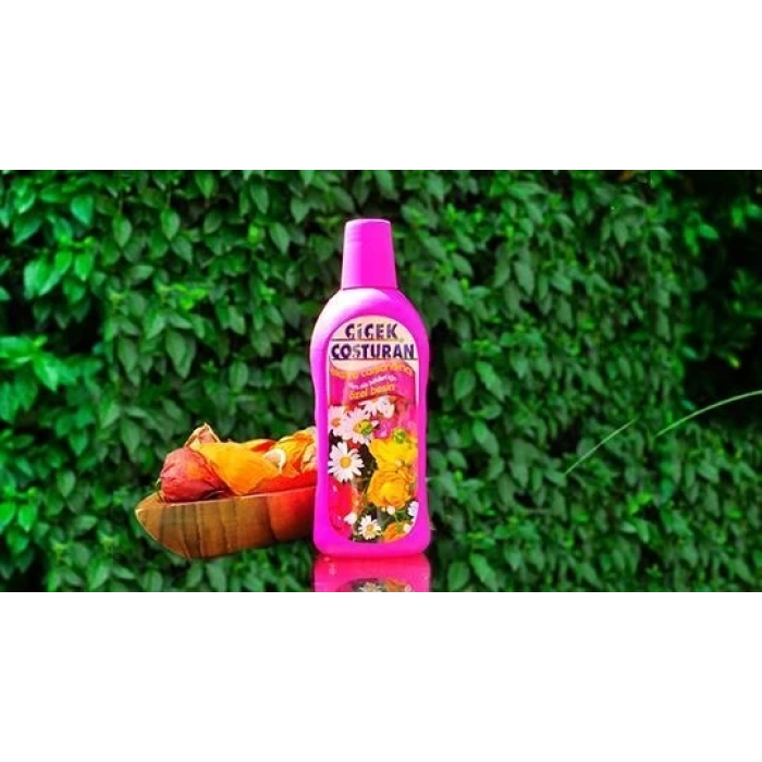 Mey İthalat® Tüm Süs Bitkileri İçin Extra Canlandırıcı