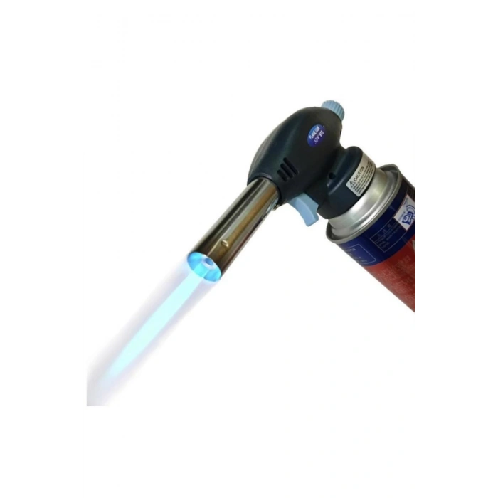 Turbo Torch Pürmüz Çakmak ve Kartuş Set (5047)