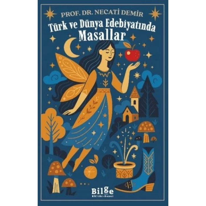 Türk ve Dünya Edebiyatında Masallar