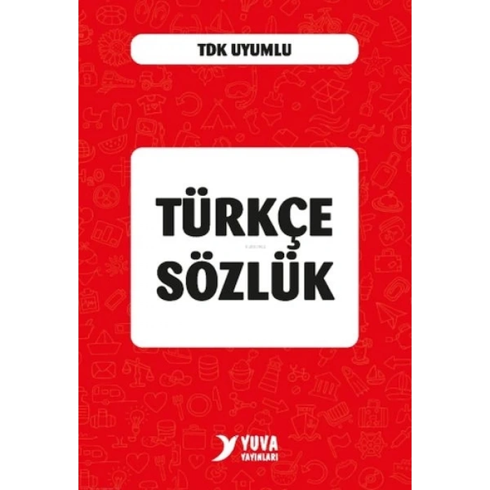 Türkçe Sözlük - Plastik Kapak