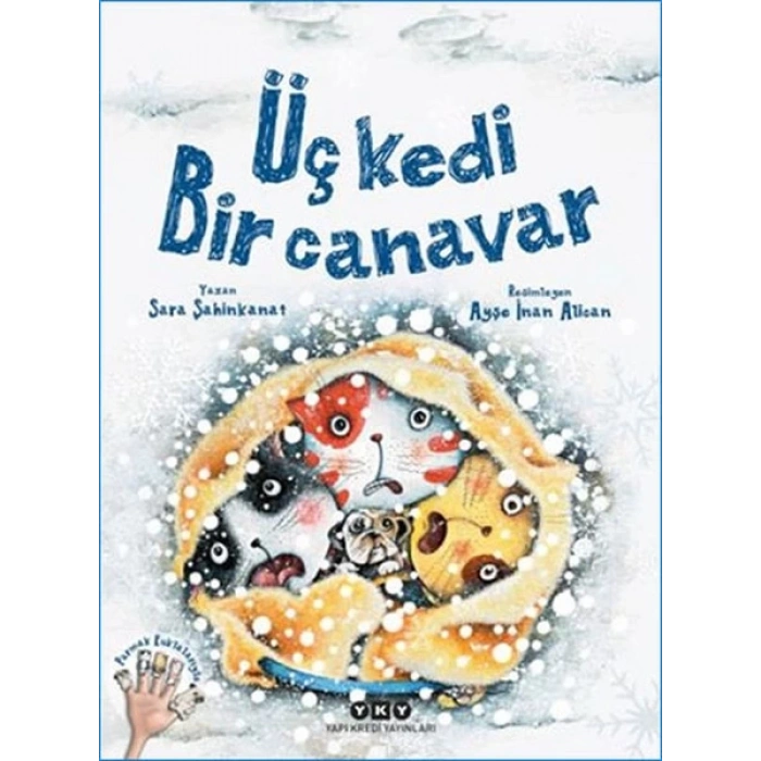 Üç Kedi Bir Canavar