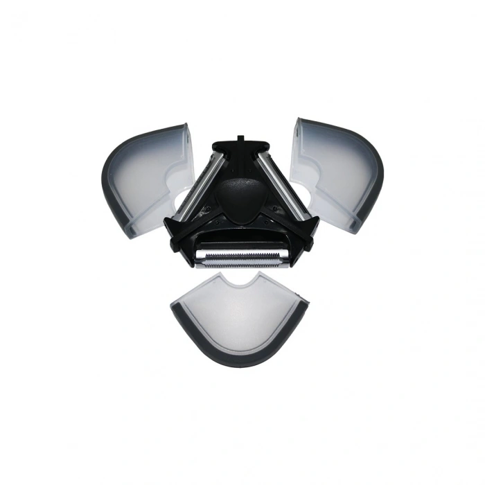 ÜÇGEN 3 BAŞLIKLI 3 KAPAKLI SOYACAK (5047)