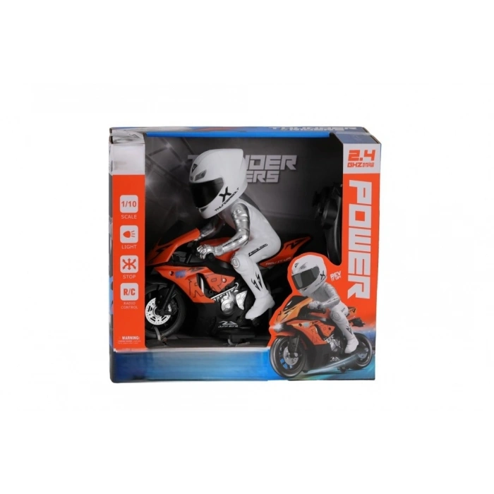 Mey İthalat® UJ99-MT01 UZ KUM ŞARJLI 1 10 MOTOSİKLET