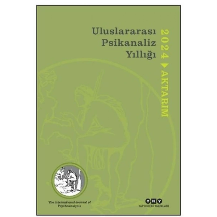 Uluslararası Psikanaliz Yıllığı 2024