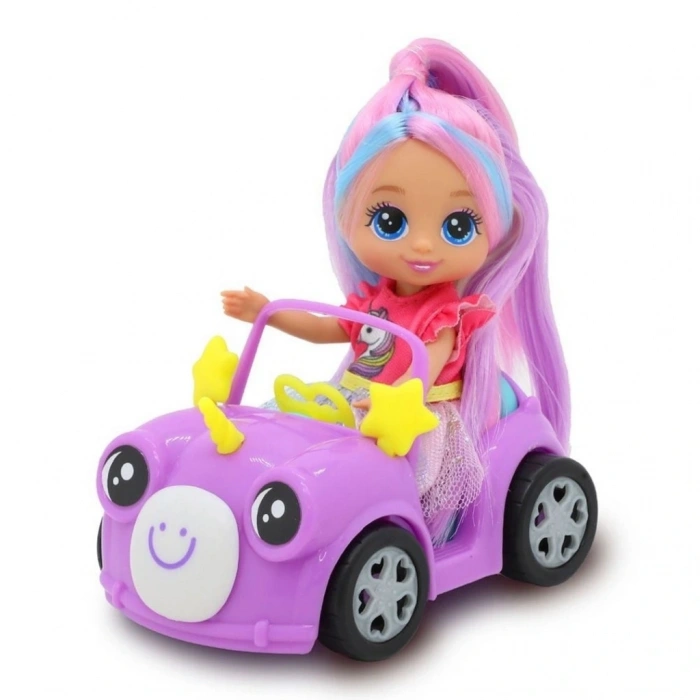 Mey İthalat® Arabalı Bebek