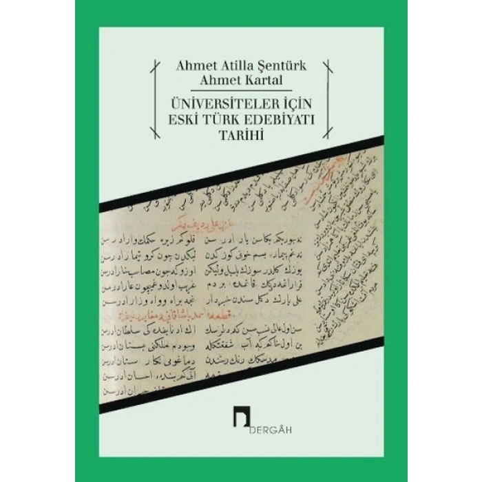 Üniversiteler İçin Eski Türk Edebiyatı Tarihi
