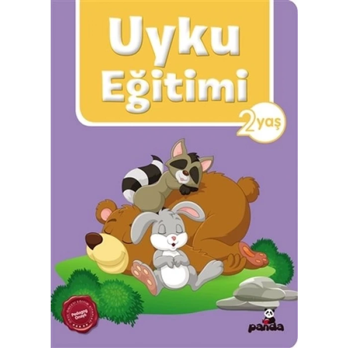 Uyku Eğitimi (2 Yaş)
