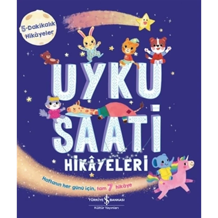 Uyku Saati Hikayeleri