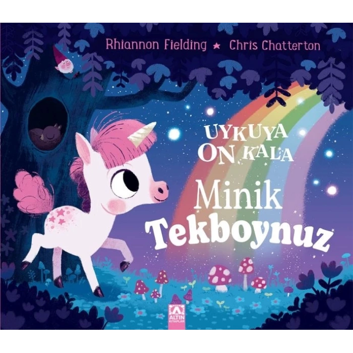 Uykuya On Kala - Minik Tekboynuz