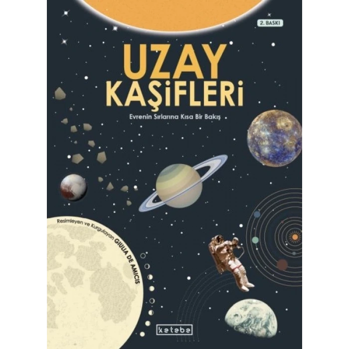 Uzay Kaşifleri - Evrenin Sırlarına Kısa Bir Bakış