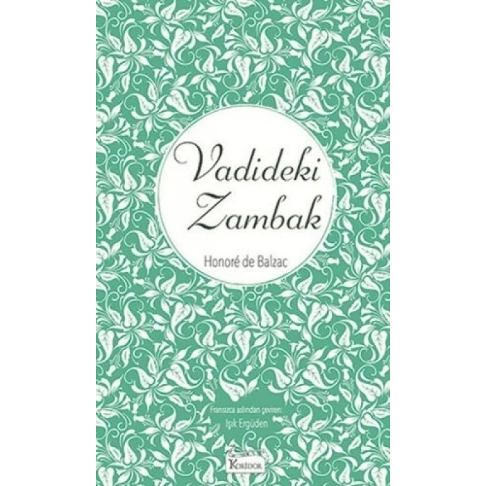 Vadideki Zambak (Bez Ciltli)