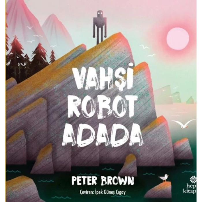 Vahşi Robot Adada