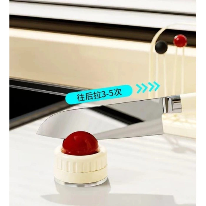 Vantuzlu Bıçak Bileme  Aparatı (5047)