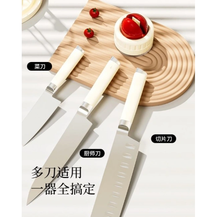 Vantuzlu Bıçak Bileme  Aparatı (5047)