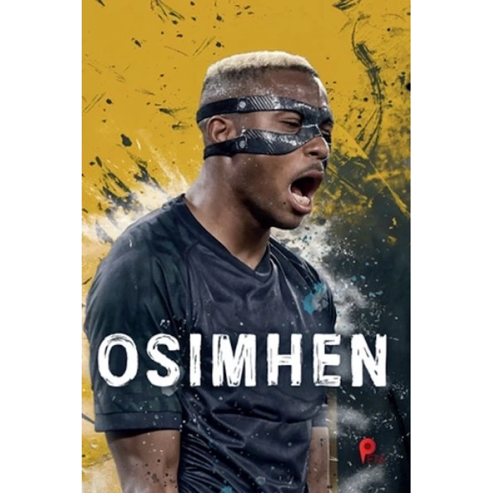 Victor Osimhen (Poster Hediyeli)