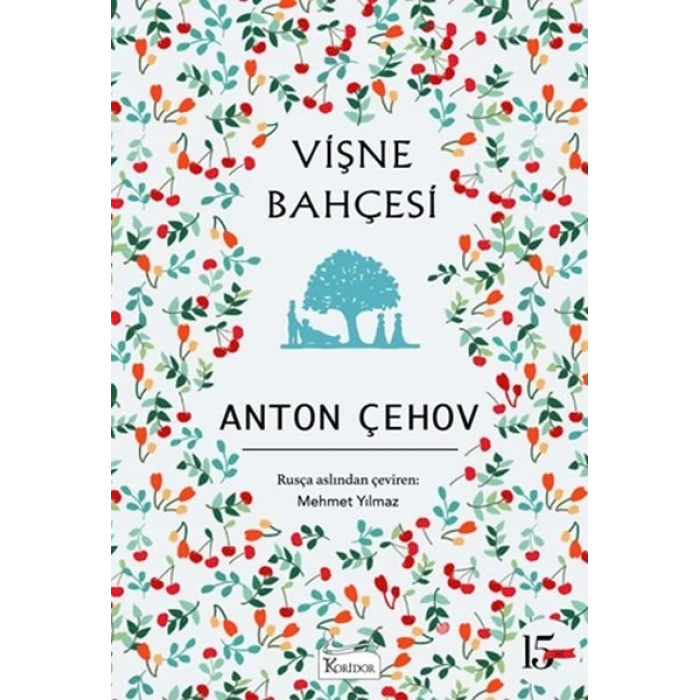 Vişne Bahçesi (Bez Ciltli)
