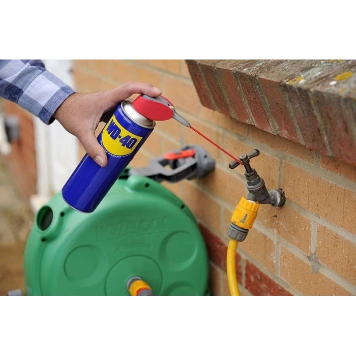 Mey İthalat® WD 40 Yağlama Spreyi  200 ml