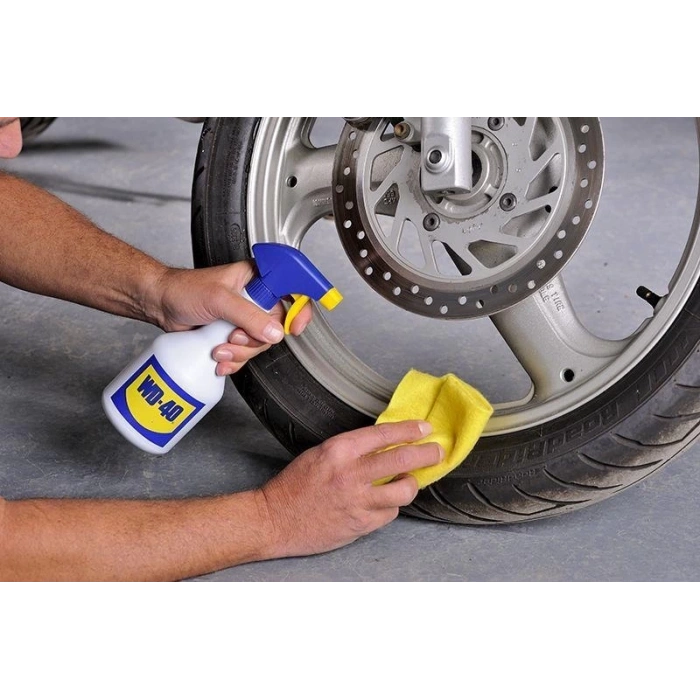 Mey İthalat® WD 40 Yağlama Spreyi  200 ml